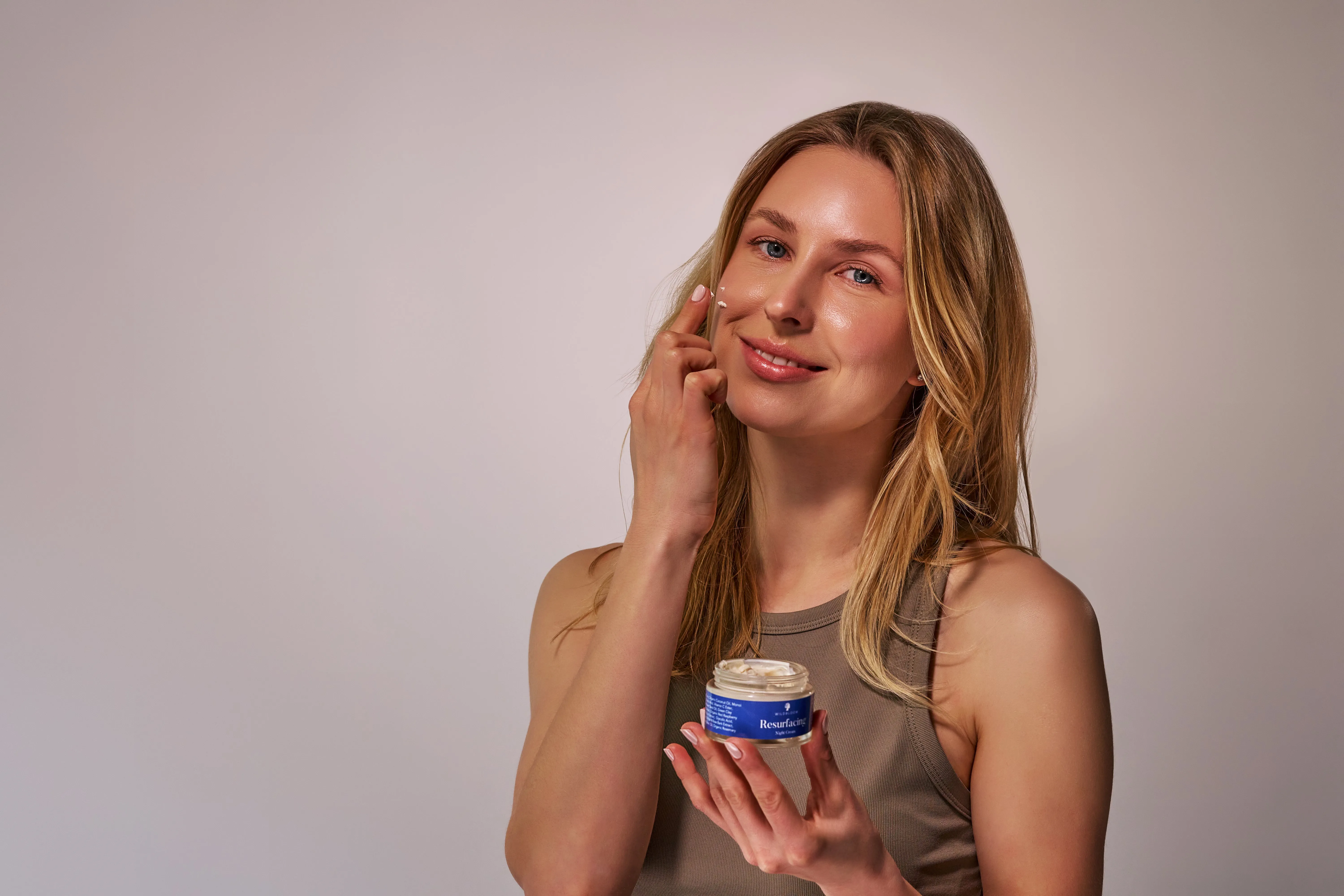 Resurfacing Night Cream