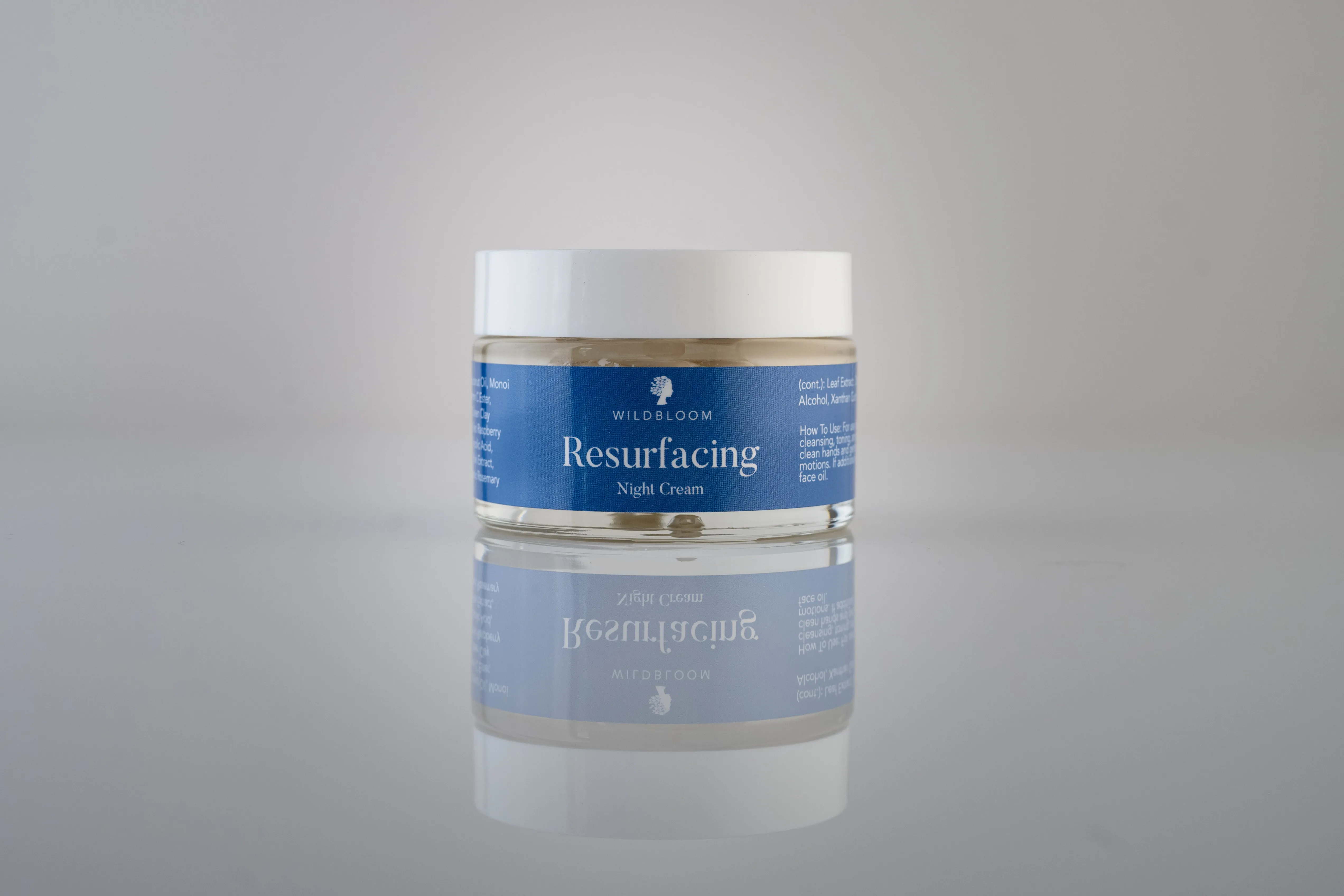 Resurfacing Night Cream