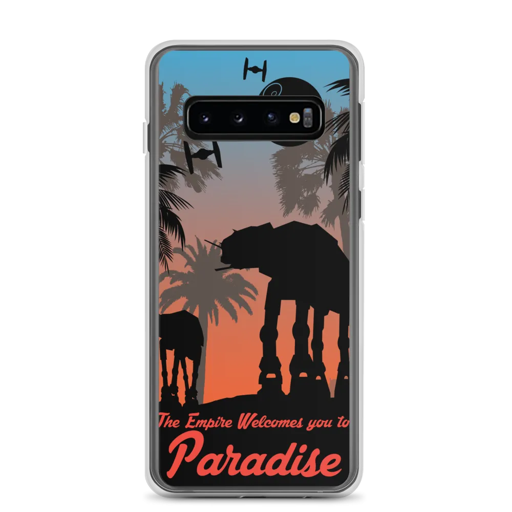 Rhythm Arts -Empire Paradise- Samsung Galaxy Case