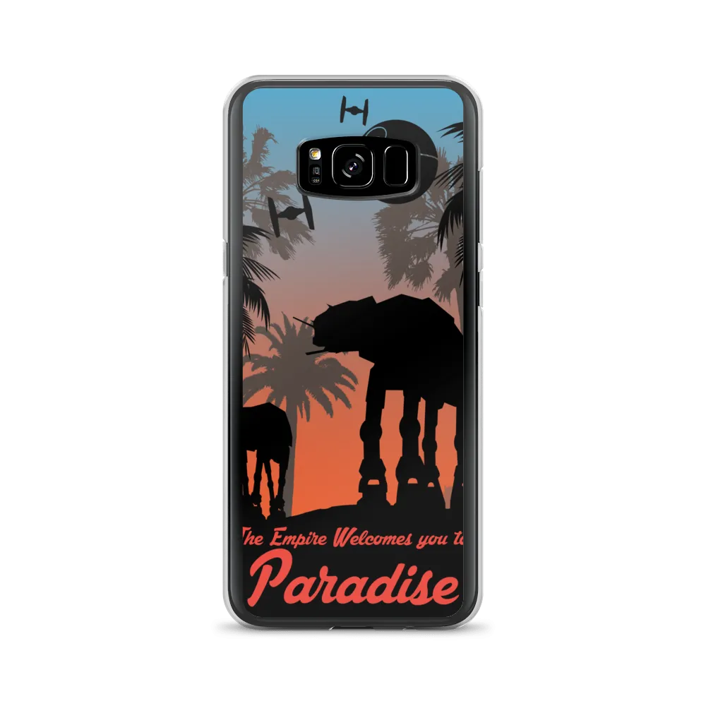 Rhythm Arts -Empire Paradise- Samsung Galaxy Case