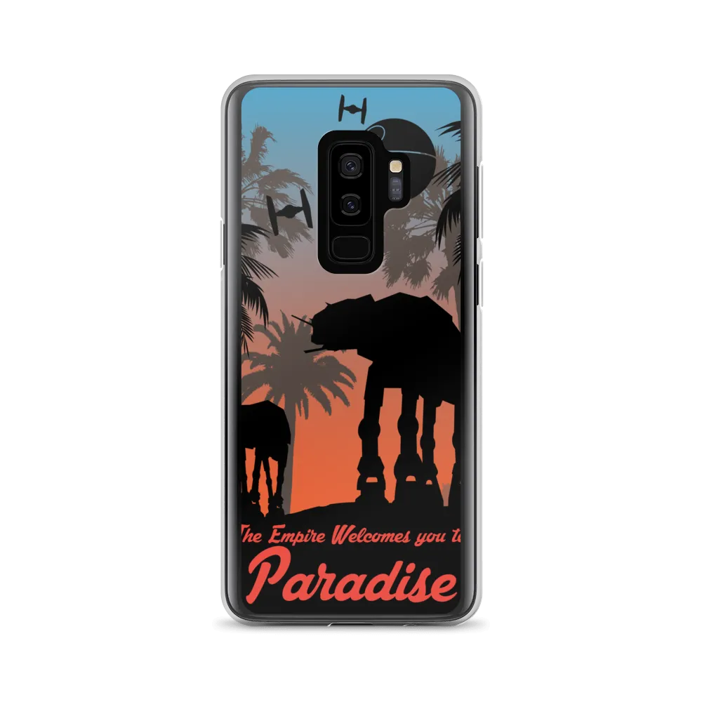 Rhythm Arts -Empire Paradise- Samsung Galaxy Case
