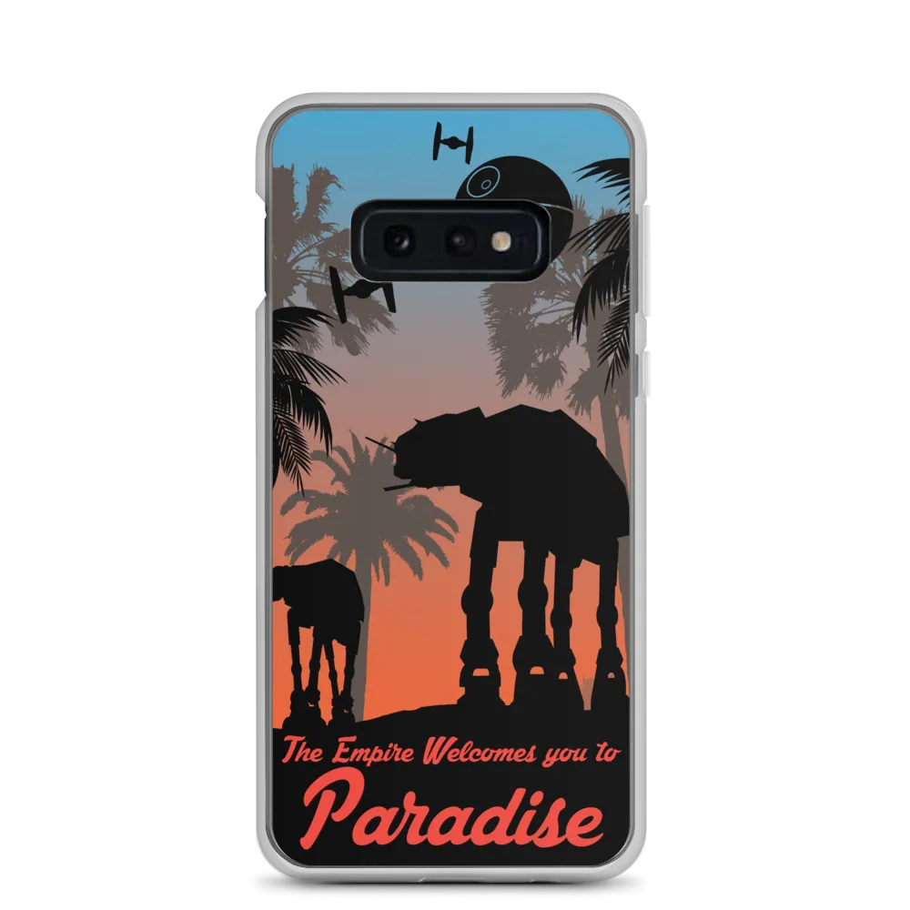 Rhythm Arts -Empire Paradise- Samsung Galaxy Case