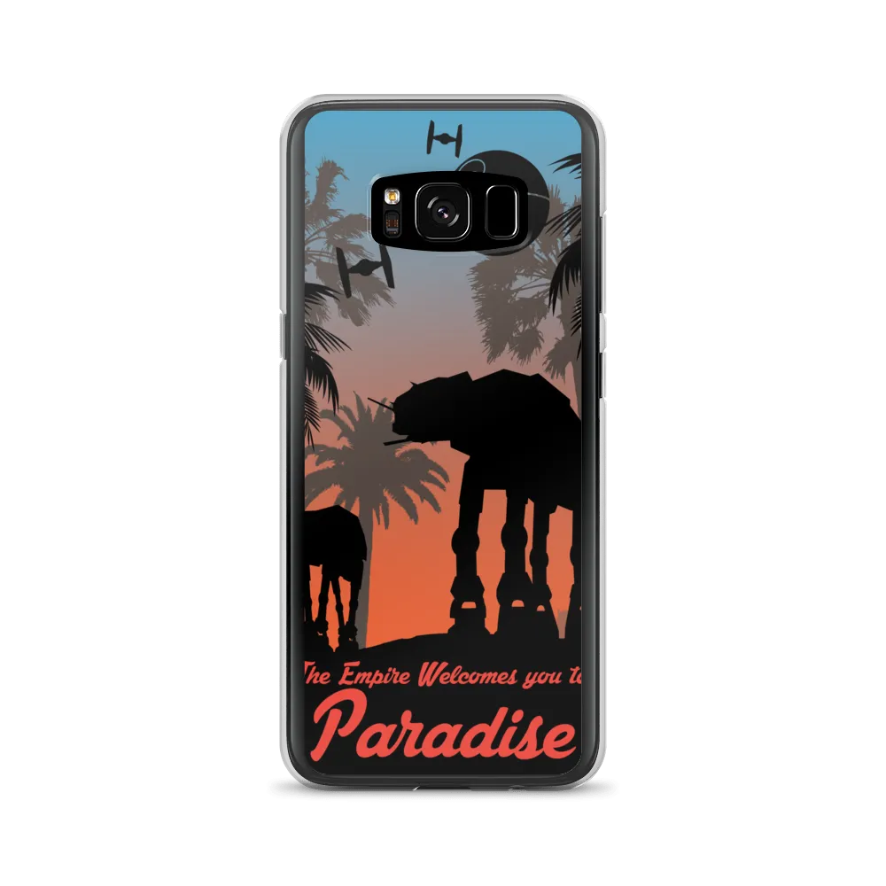 Rhythm Arts -Empire Paradise- Samsung Galaxy Case
