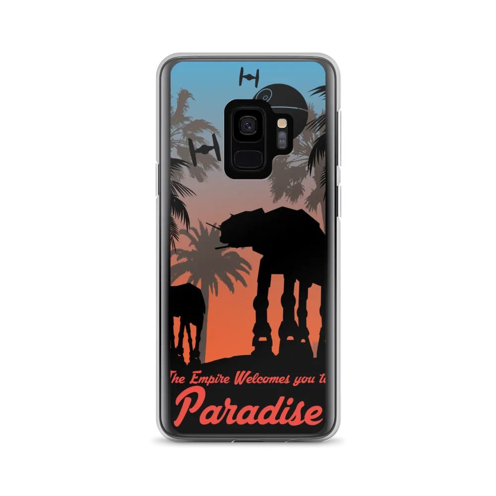 Rhythm Arts -Empire Paradise- Samsung Galaxy Case