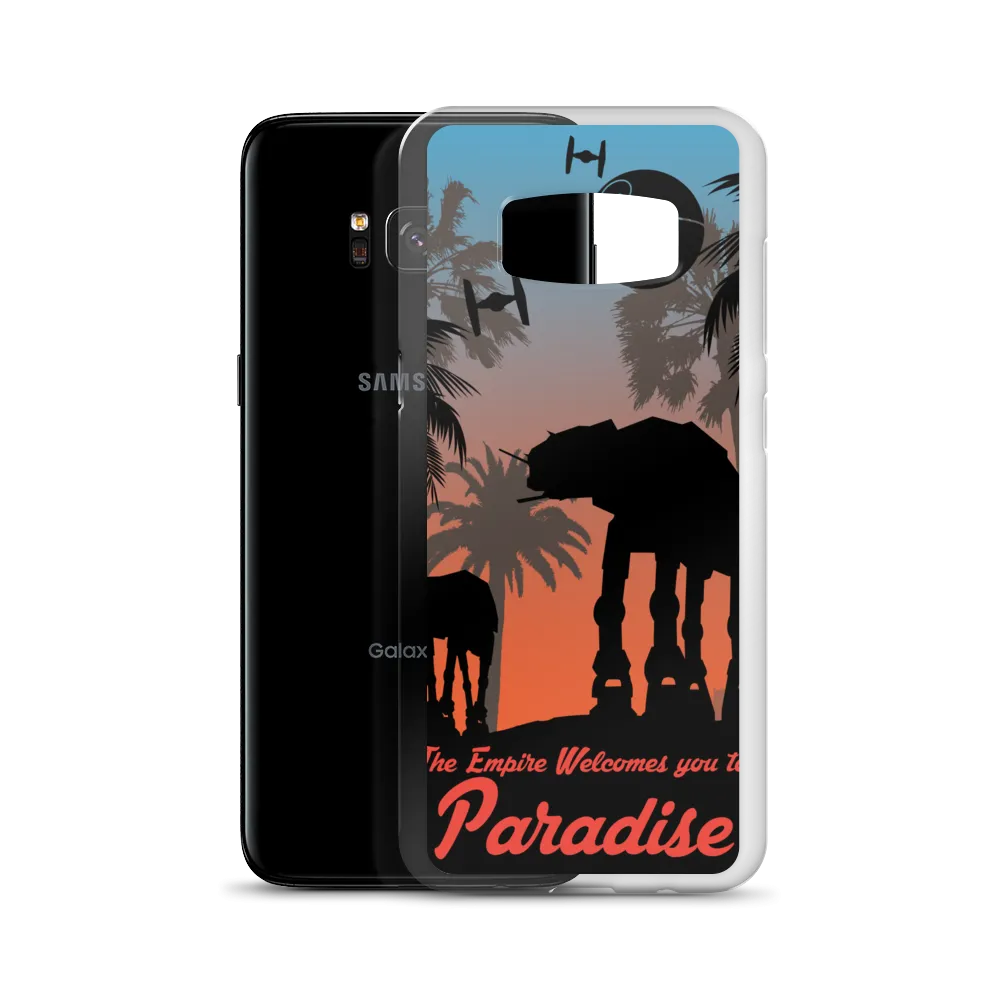 Rhythm Arts -Empire Paradise- Samsung Galaxy Case