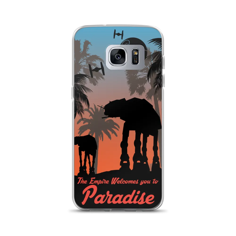 Rhythm Arts -Empire Paradise- Samsung Galaxy Case