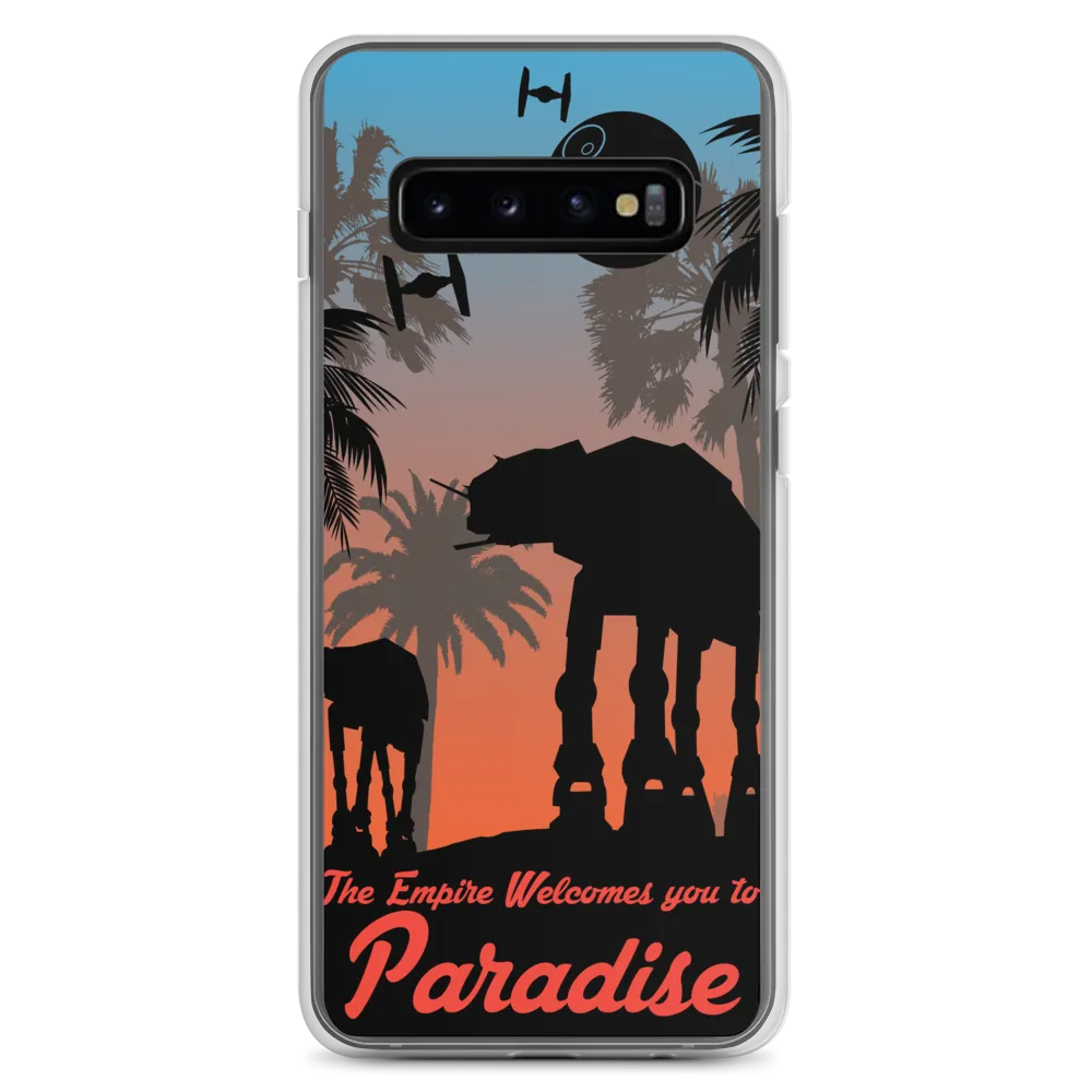 Rhythm Arts -Empire Paradise- Samsung Galaxy Case