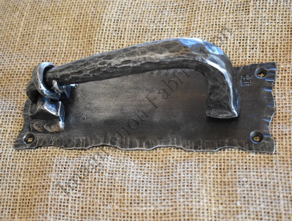 Ribe Door Knocker