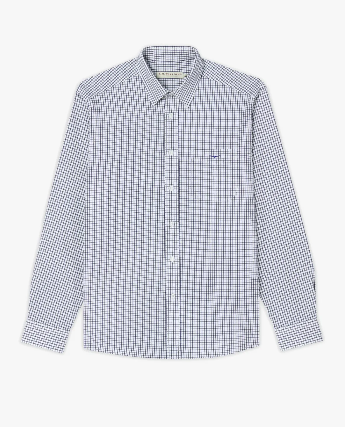 RM Williams Collins Shirt