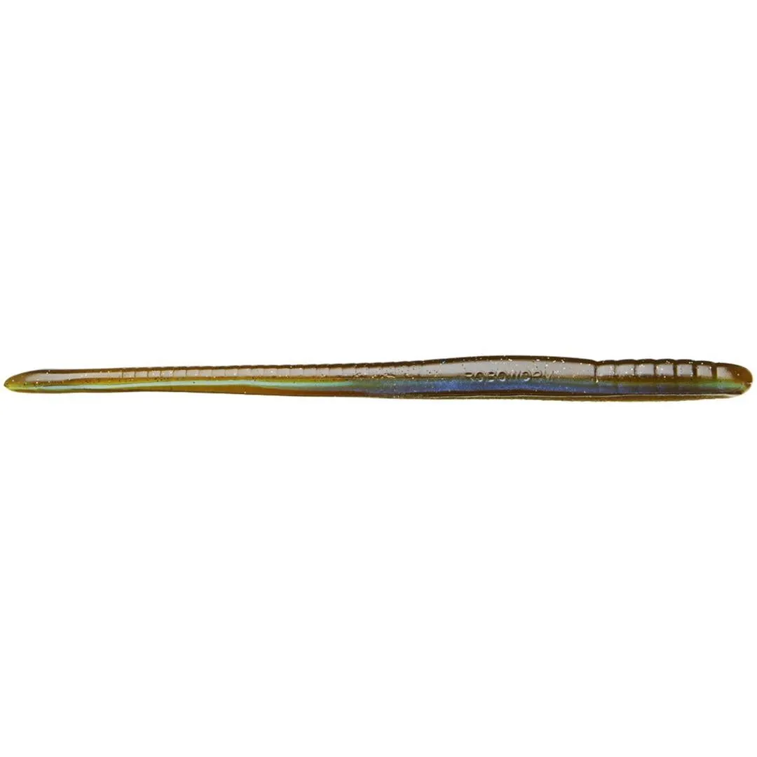Roboworm FAT Straight Tail Worm Bait