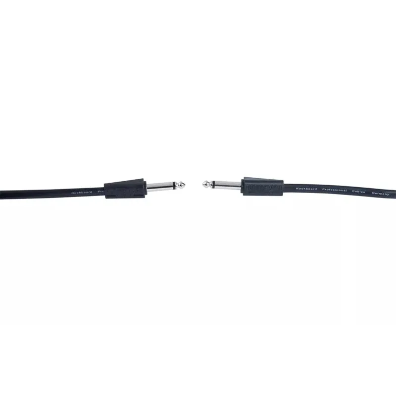 RockBoard Flat 6 Meter Straight / Straight Instrument Cable