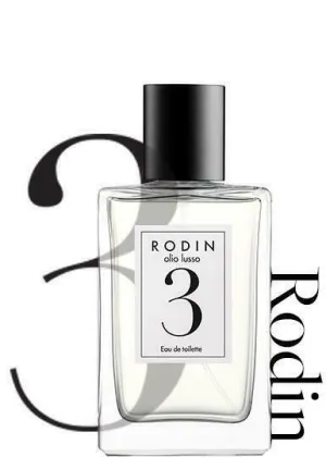Rodin Olio Lusso 3 3.4 oz Eau de Toilette Spray for Women