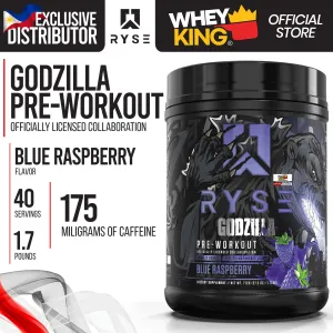 RYSE - Godzilla Pre-Workout
