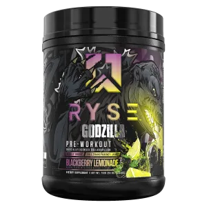 Ryse Godzilla Pre-Workout