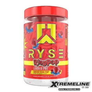 RYSE Loaded Pre, 30 Servings