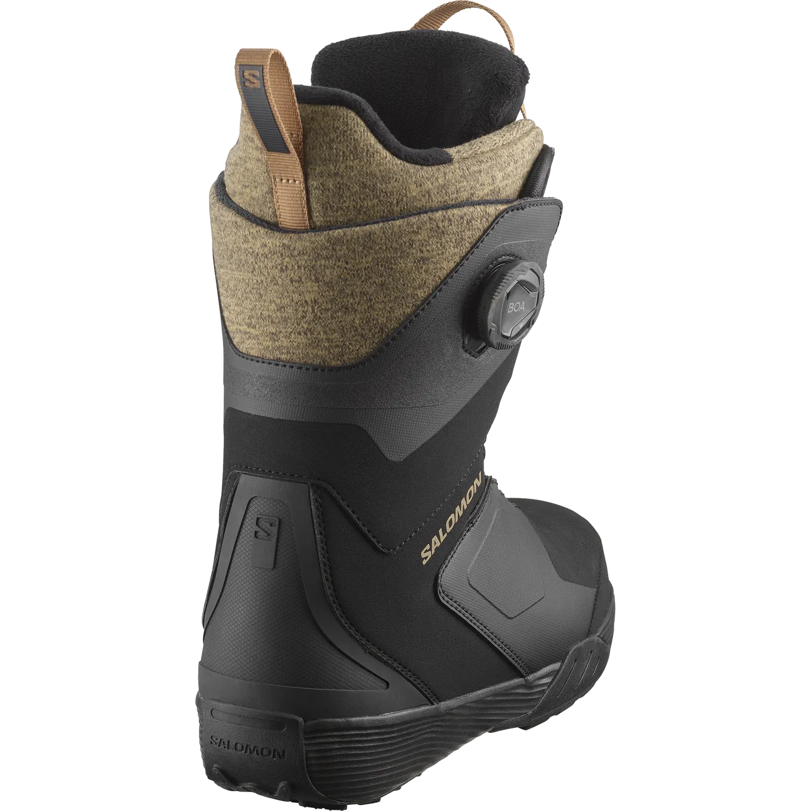 Salomon Kiana Dual BOA Womens Snowboard Boots 2024