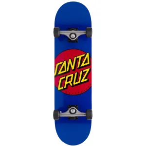 Santa Cruz - Classic Dot 8.0 Complete Skateboard