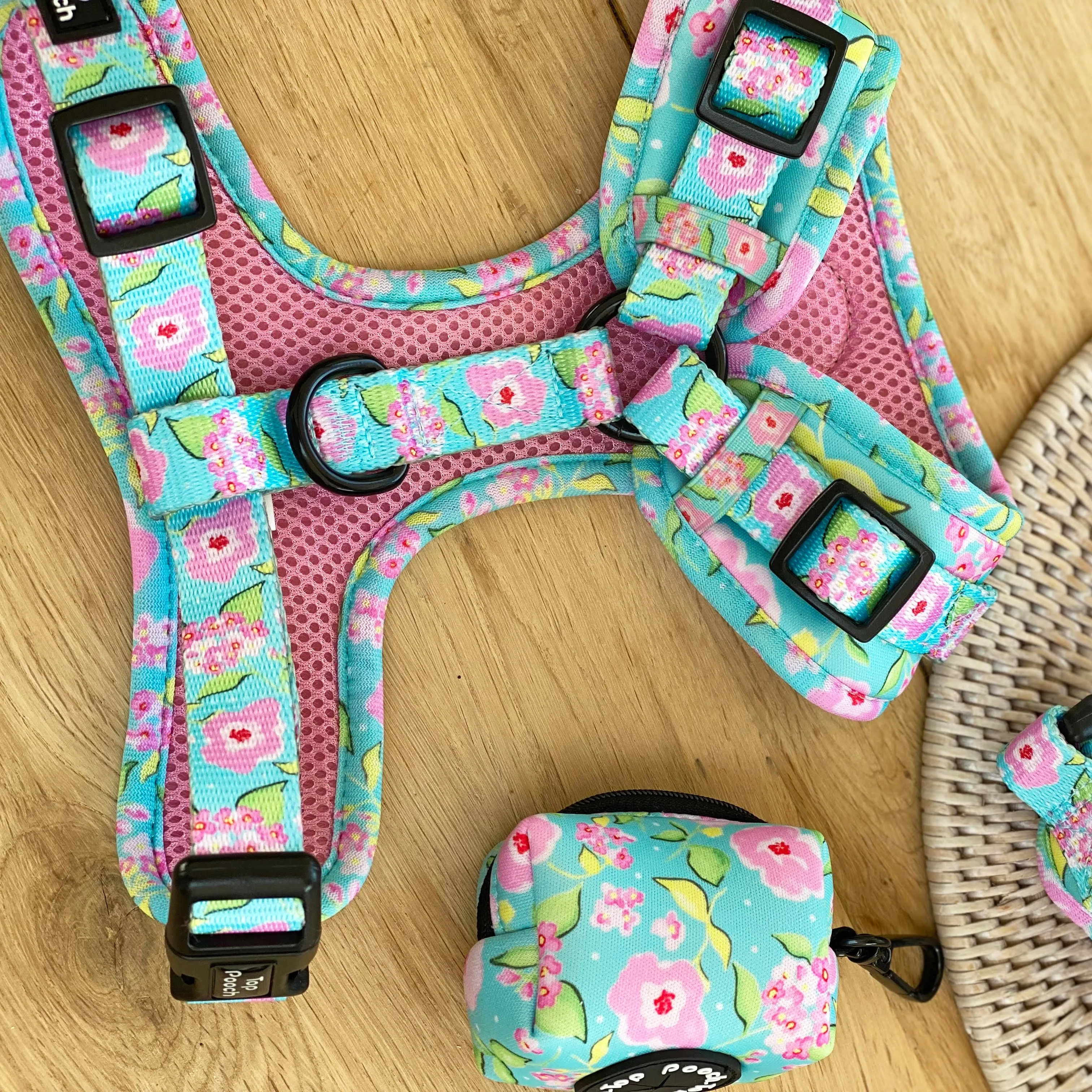 Santorini Dog Harness