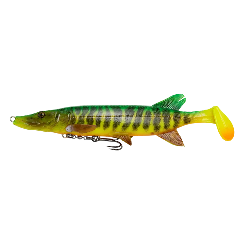 Savage Gear 4D Pike Shad 20cm / 65g