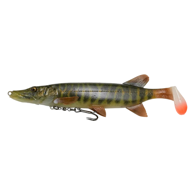 Savage Gear 4D Pike Shad 20cm / 65g