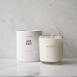 Sea Salt Classic Candle 10 oz