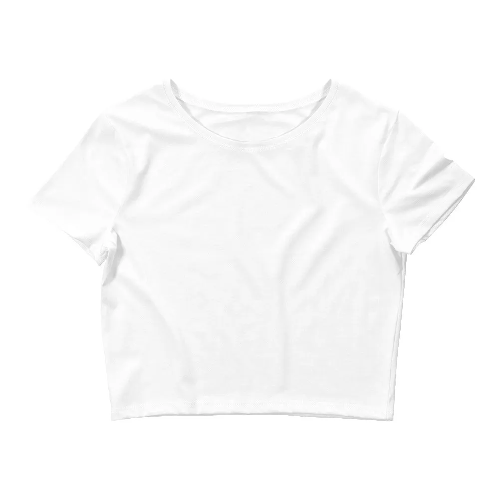 Self Love Is Chic Crop Tee