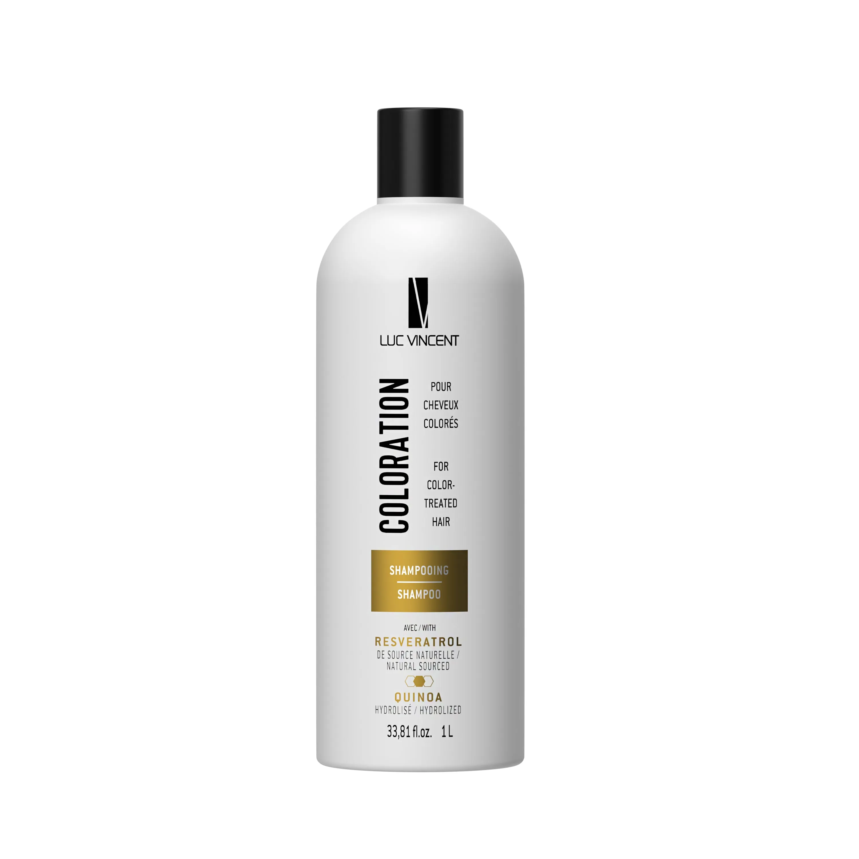 Shampooing coloration pour cheveux colorés