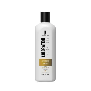 Shampooing coloration pour cheveux colorés