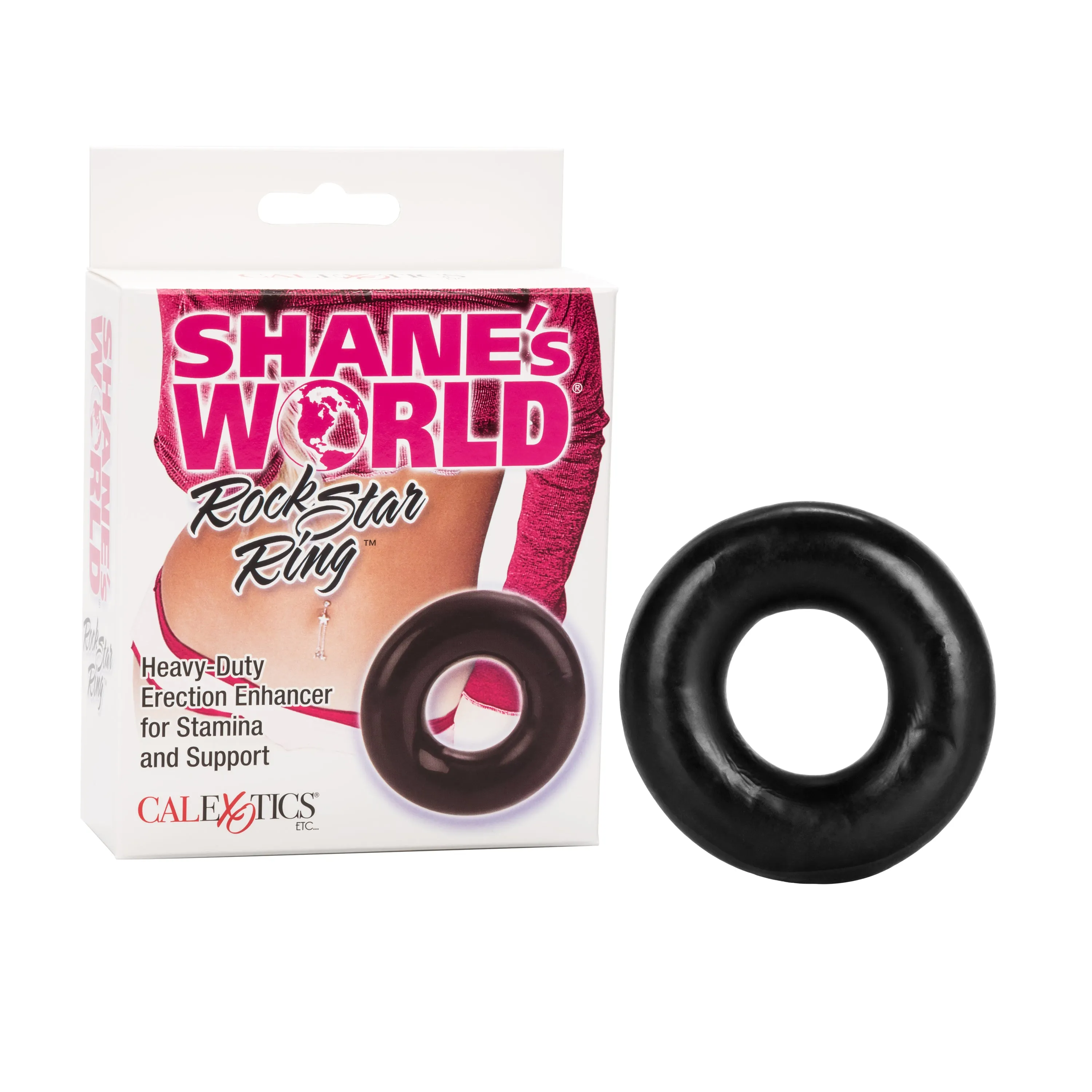 Shane's World® Rock Star Ring™