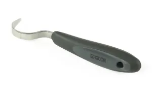 Shires Ezi-Groom Grip Hoof Pick