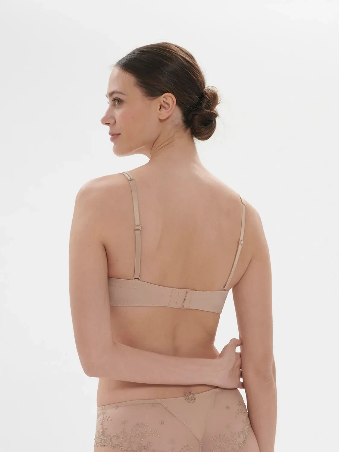 Simone Perele Delice Strapless Bra