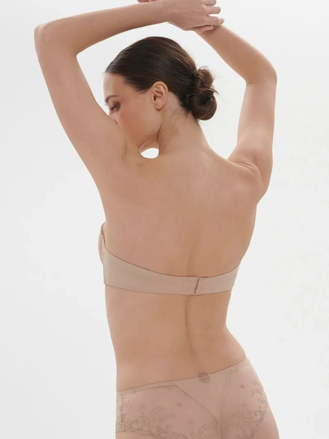 Simone Perele Delice Strapless Bra