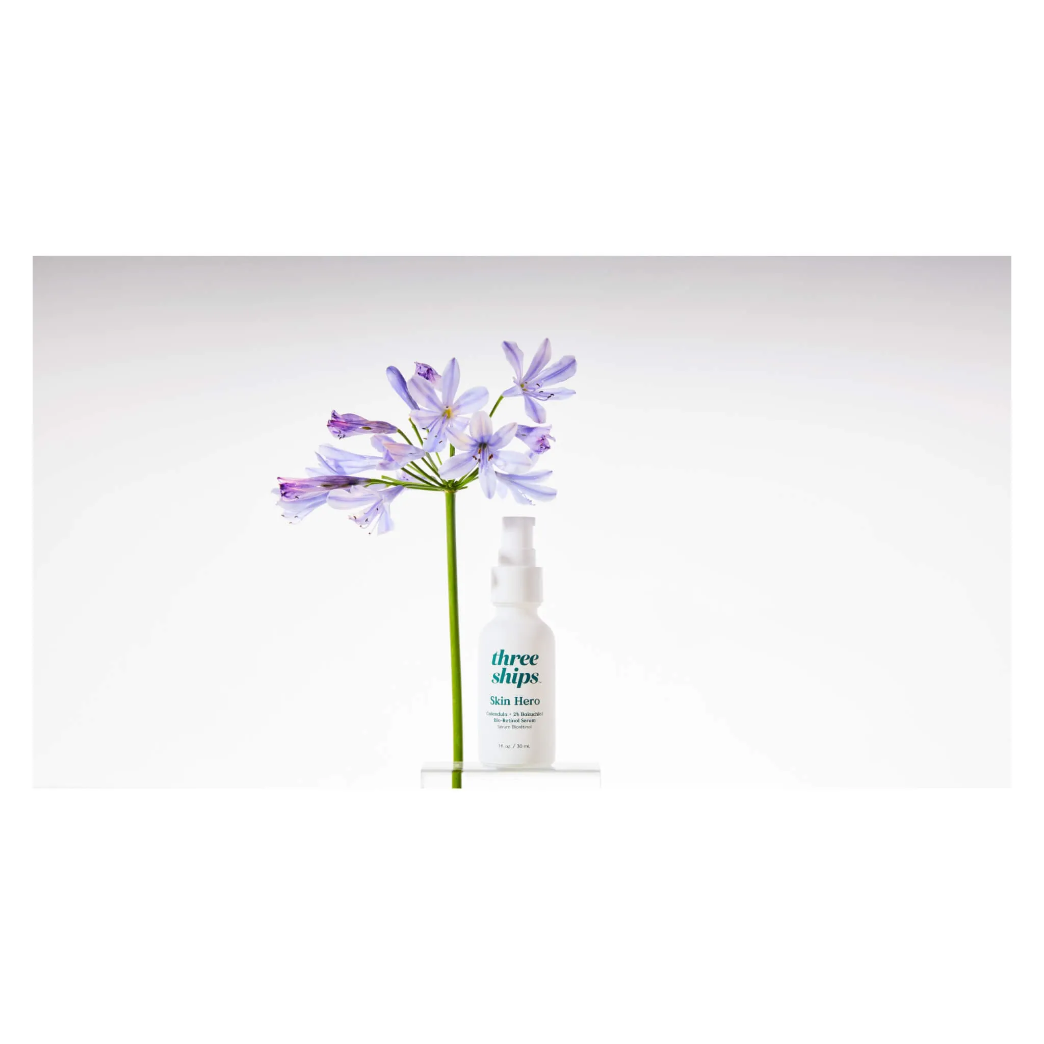 Skin Hero Bakuchiol   Calendula Bio-Retinol Serum