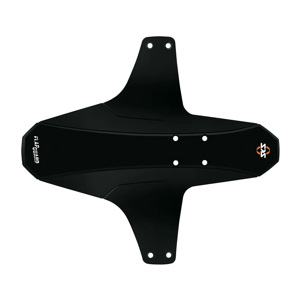 SKS Front Mud Guard - FLAP GUARD Black