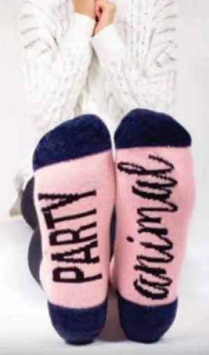 SOCKS - EOL - PARTY ANIMAL