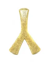 Sodapup MOD Wishbone Ultra Durable Nylon Dog Chew Toy for Aggressive Chewers