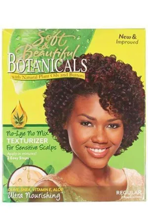 Soft & Beautiful Botanicals