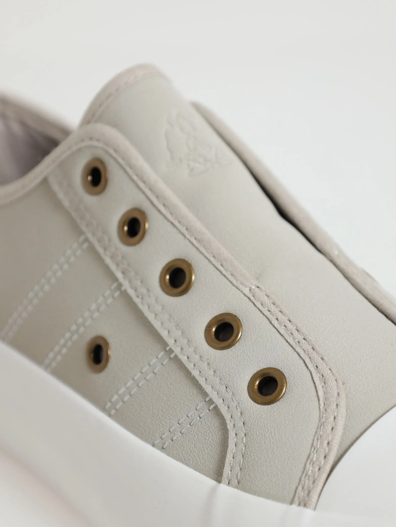 Soft Forest Slip-On Sneaker - Grey