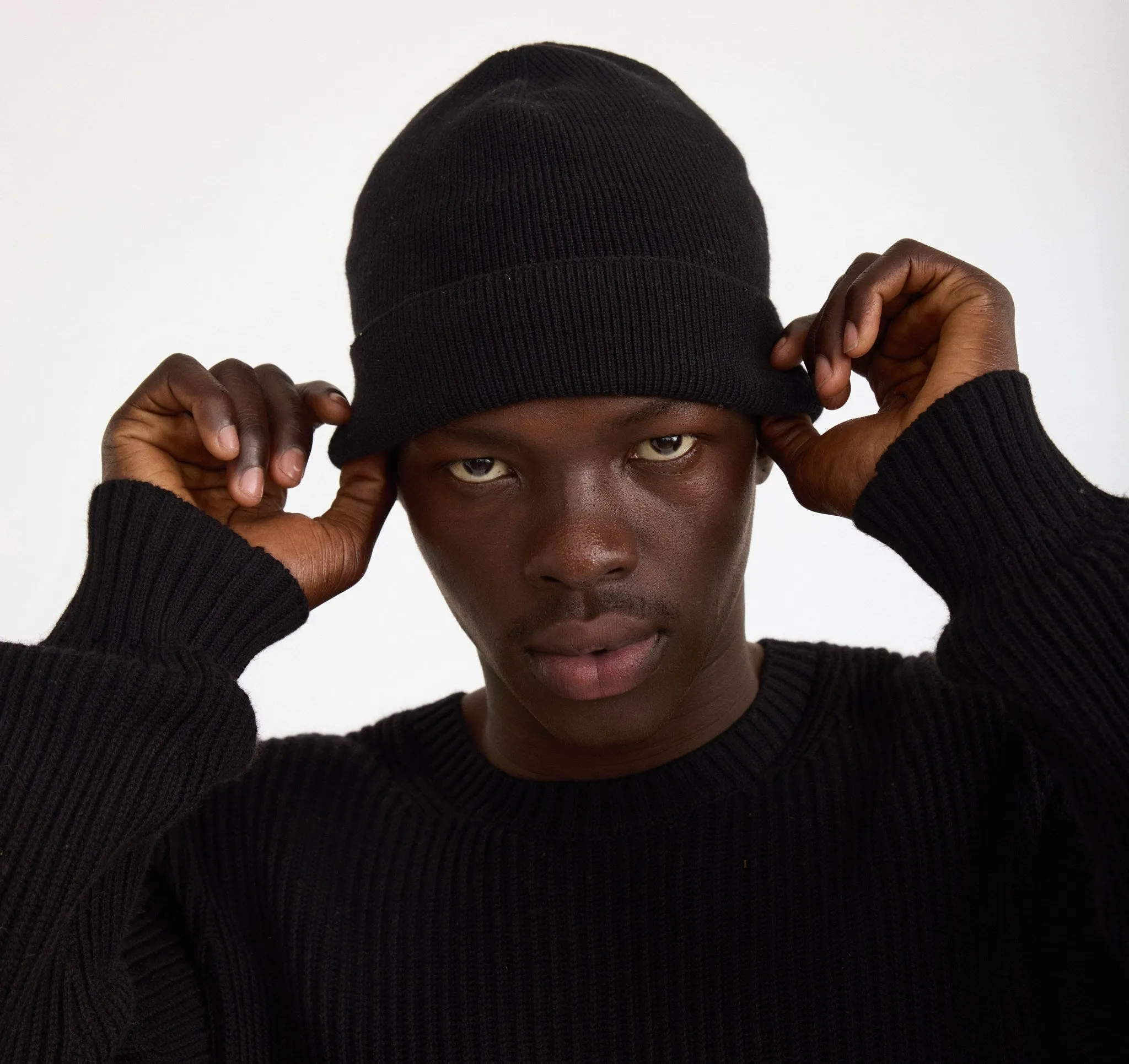 Soft Knit Beanie