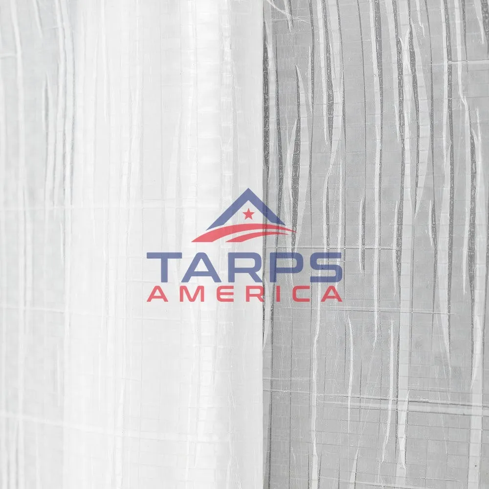 Sollux Polyethylene Plastic Greenhouse Cover / Film