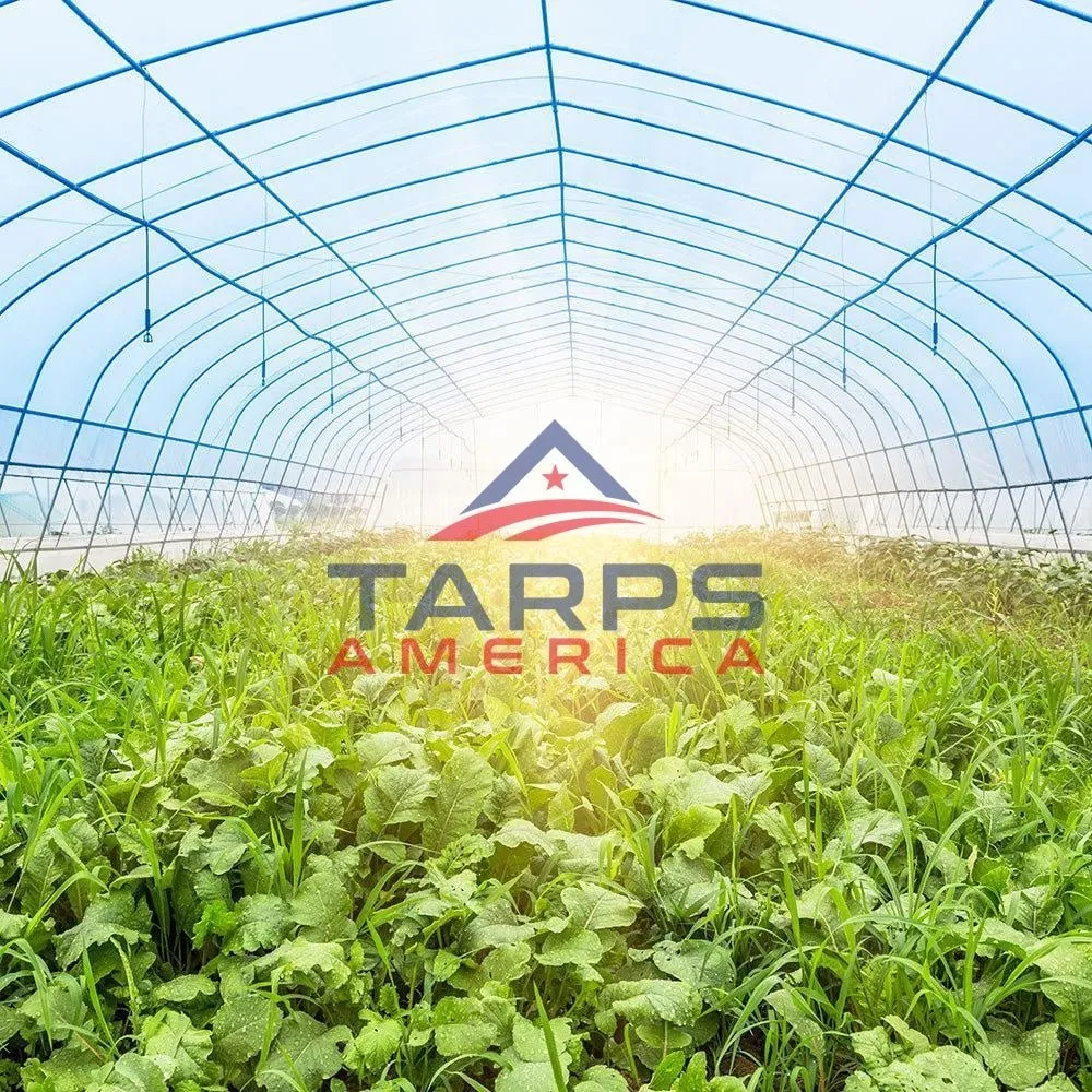 Sollux Polyethylene Plastic Greenhouse Cover / Film