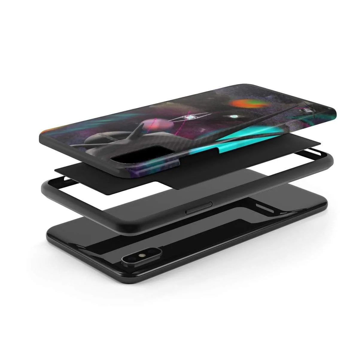 Space Starfight IPhone 11 Pro Max Case