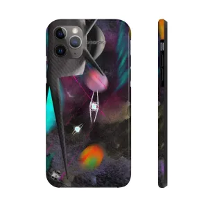 Space Starfight IPhone 11 Pro Max Case