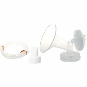 Spectra Premium Breast Shield (Wide Neck) - 20-32mm