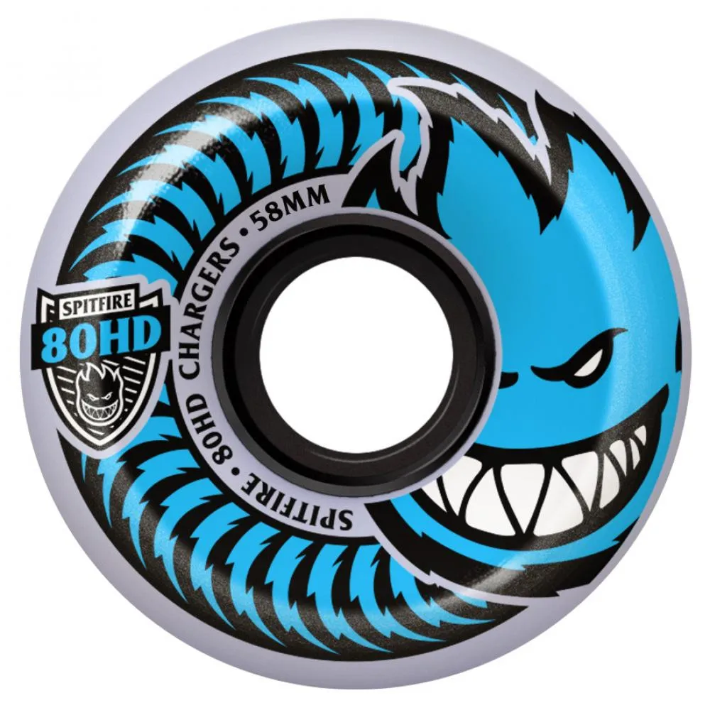 Spitfire 80HD Chargers Conical - 58mm