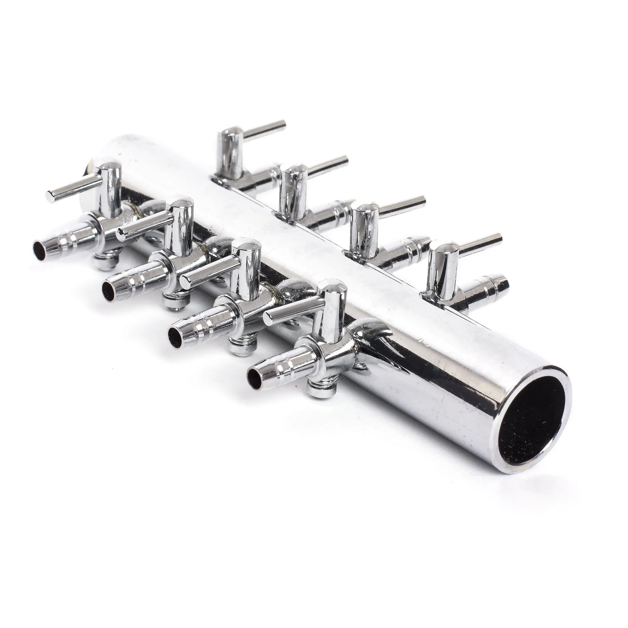 Steel Manifold