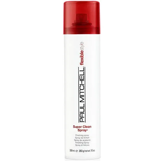 Super Clean Spray by PAUL MITCHELL