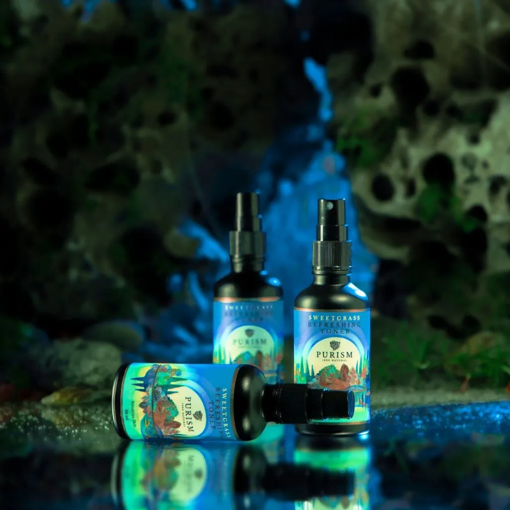 Sweetgrass Refreshing Toner