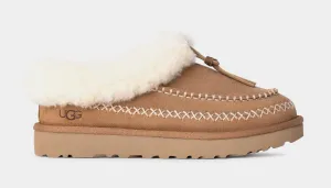 Tasman Alpine Slipper Womens Sandals (Chestnut)