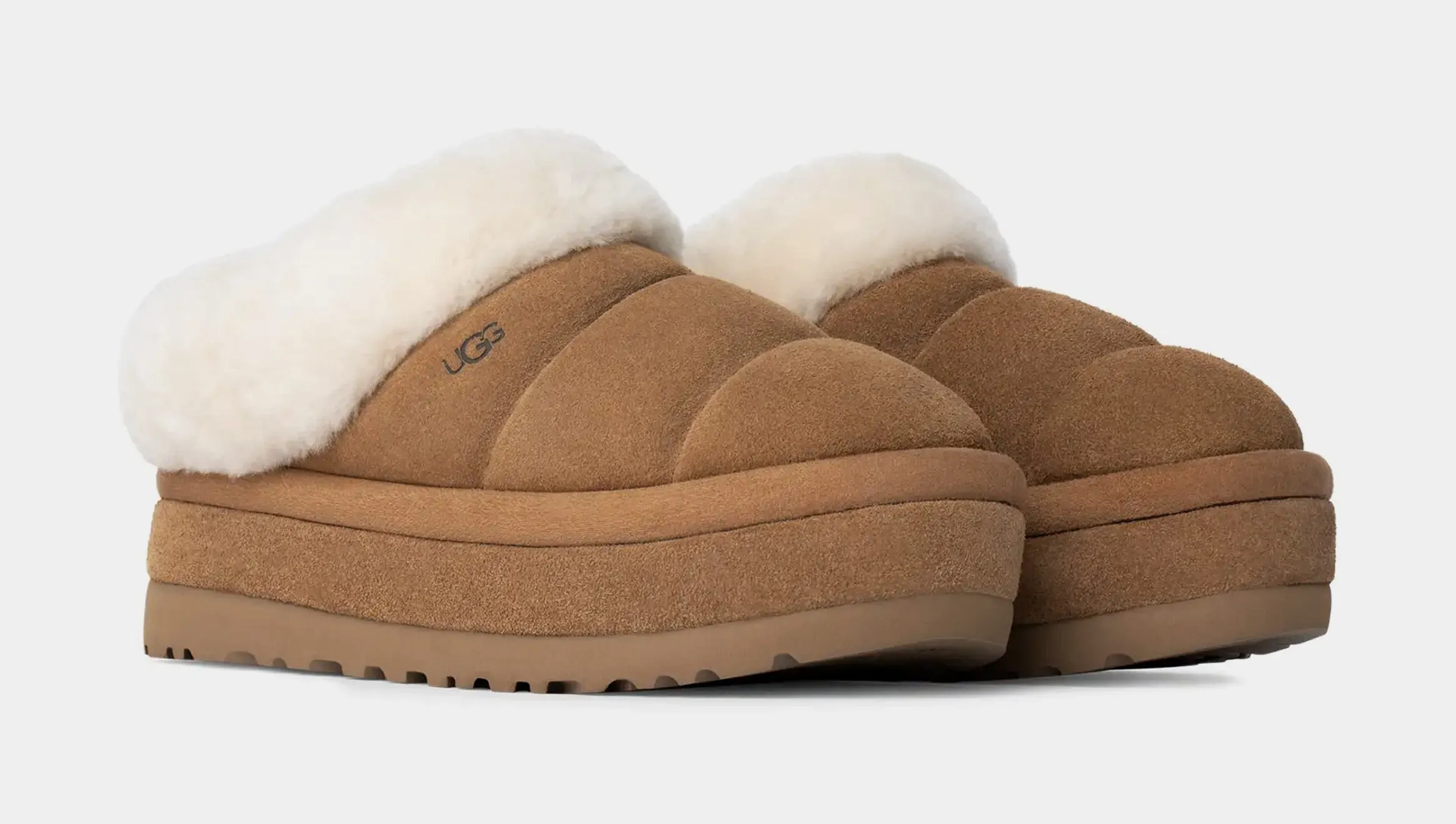 Tazzlita Slipper Womens Sandals (Chestnut)